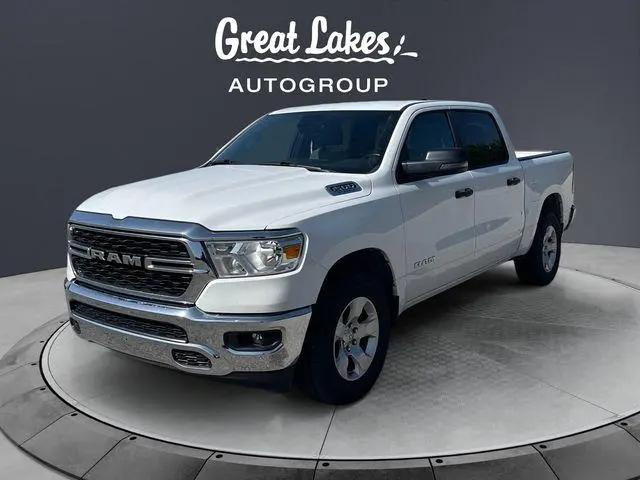 2023 Ram 1500 Big Horn Crew Cab 4x4 5'7" Box for sale in Findlay, OH