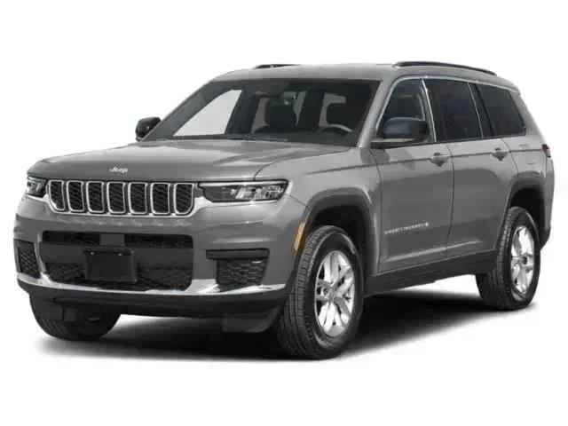 2027 Jeep Grand Cherokee L Laredo Altitude