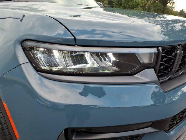 2027 Jeep Grand Cherokee L Limited 2027 Jeep Grand Cherokee L Limited