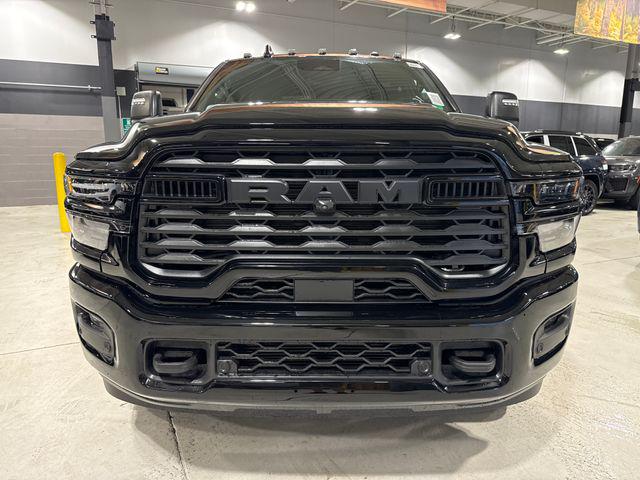 2026 Ram 2500 Big Horn Crew Cab 4x4 6'4" Box