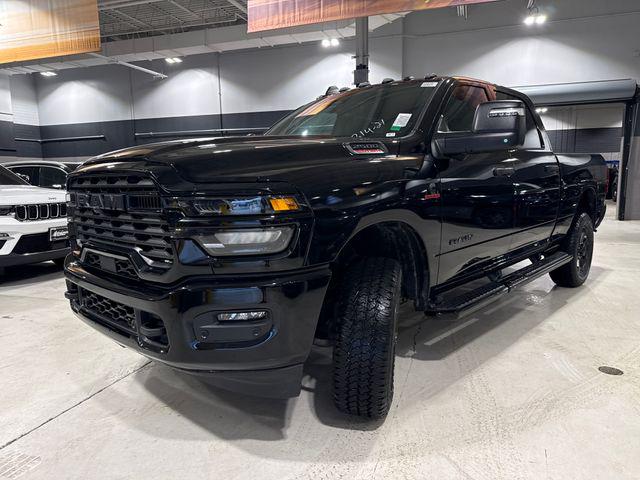 2026 Ram 2500 Big Horn Crew Cab 4x4 6'4" Box
