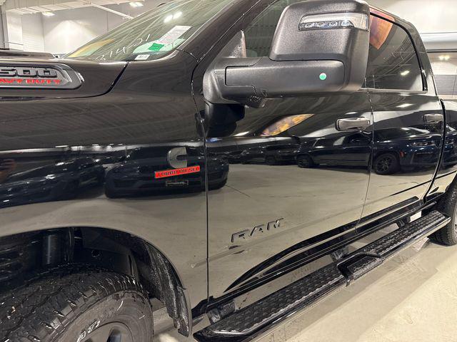 2026 Ram 2500 Big Horn Crew Cab 4x4 6'4" Box