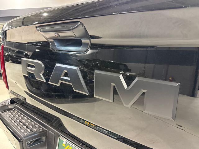 2026 Ram 2500 Big Horn Crew Cab 4x4 6'4" Box