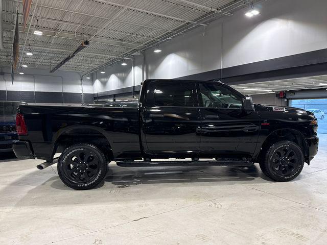 2026 Ram 2500 Big Horn Crew Cab 4x4 6'4" Box