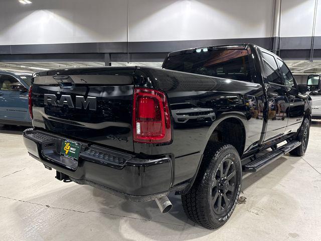 2026 Ram 2500 Big Horn Crew Cab 4x4 6'4" Box