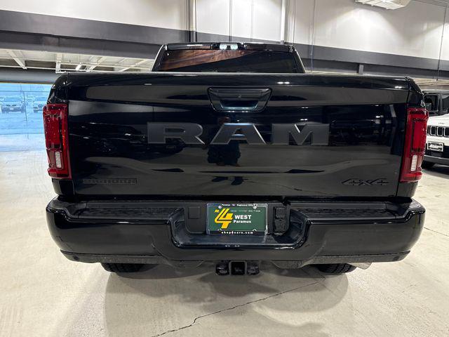 2026 Ram 2500 Big Horn Crew Cab 4x4 6'4" Box