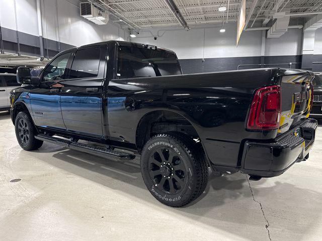 2026 Ram 2500 Big Horn Crew Cab 4x4 6'4" Box