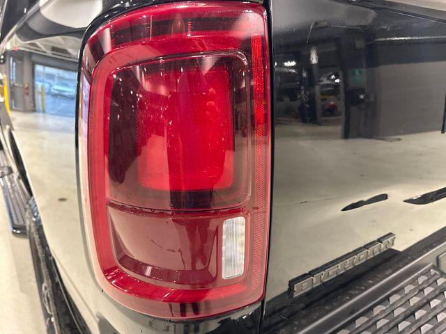 2026 Ram 2500 Big Horn Crew Cab 4x4 6'4" Box