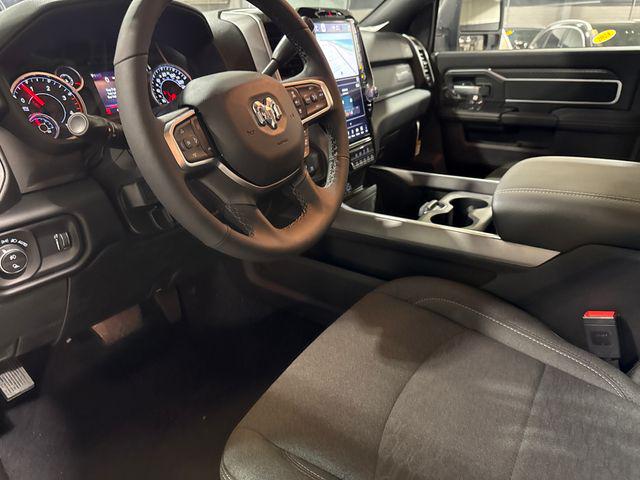 2026 Ram 2500 Big Horn Crew Cab 4x4 6'4" Box