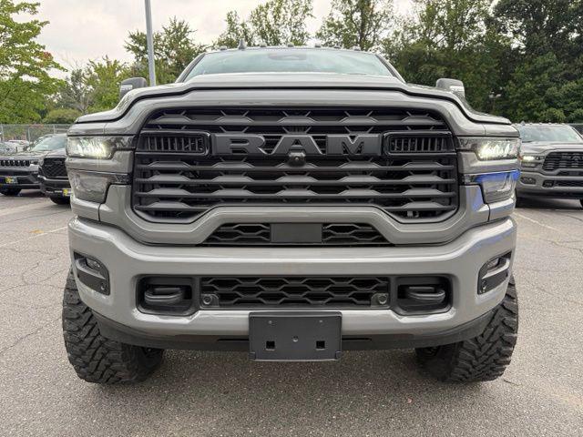 2026 Ram 2500 Big Horn Crew Cab 4x4 64 Box