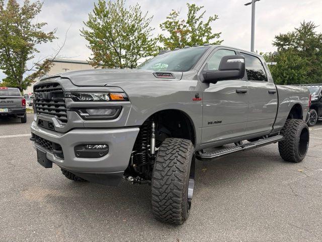 2026 Ram 2500 Big Horn Crew Cab 4x4 64 Box