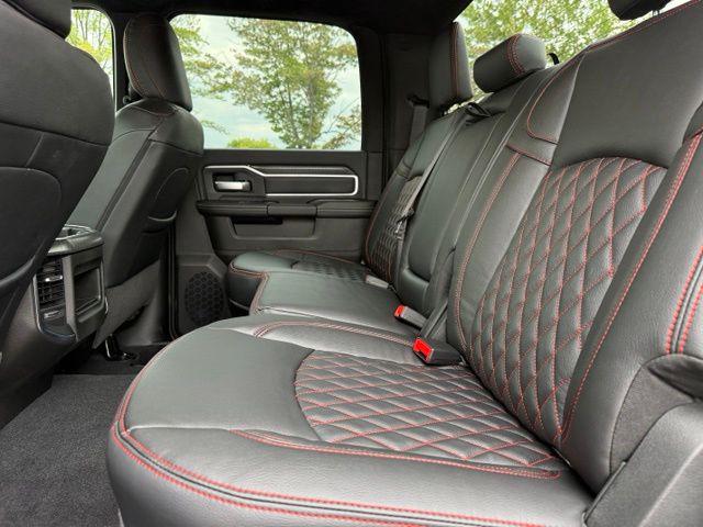 2026 Ram 2500 Big Horn Crew Cab 4x4 64 Box