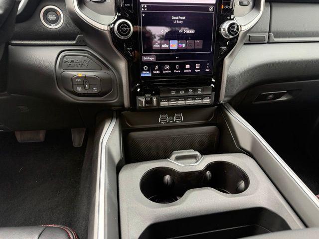 2026 Ram 2500 Big Horn Crew Cab 4x4 64 Box