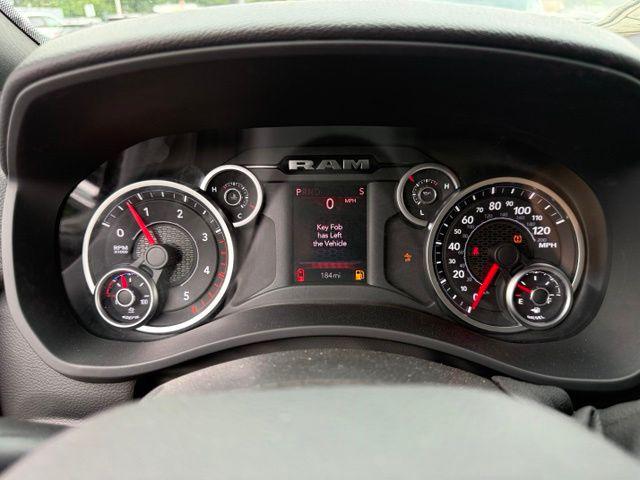 2026 Ram 2500 Big Horn Crew Cab 4x4 64 Box
