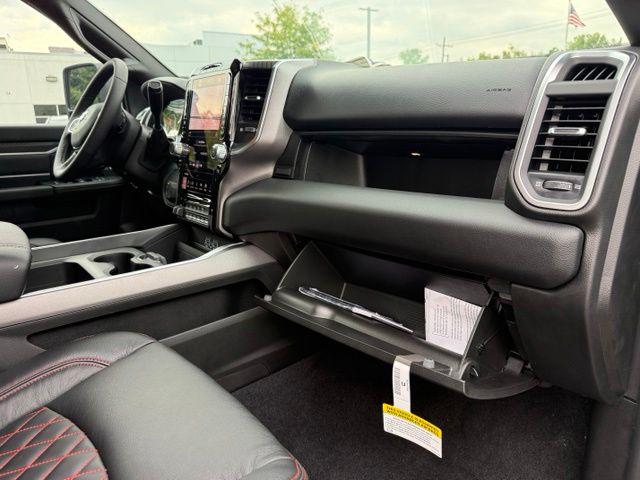 2026 Ram 2500 Big Horn Crew Cab 4x4 64 Box