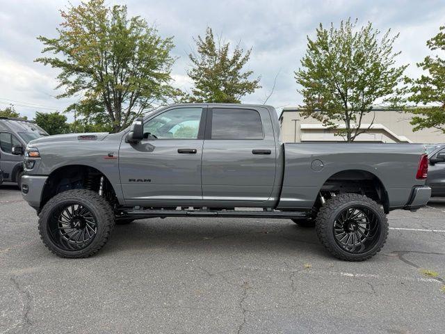 2026 Ram 2500 Big Horn Crew Cab 4x4 64 Box