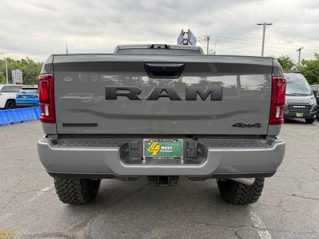 2026 Ram 2500 Big Horn Crew Cab 4x4 64 Box