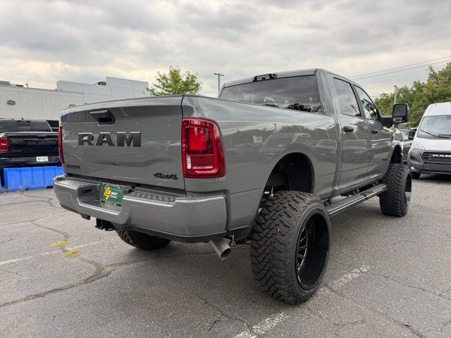 2026 Ram 2500 Big Horn Crew Cab 4x4 64 Box