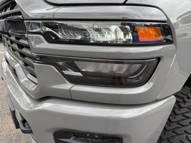 2026 Ram 2500 Big Horn Crew Cab 4x4 64 Box