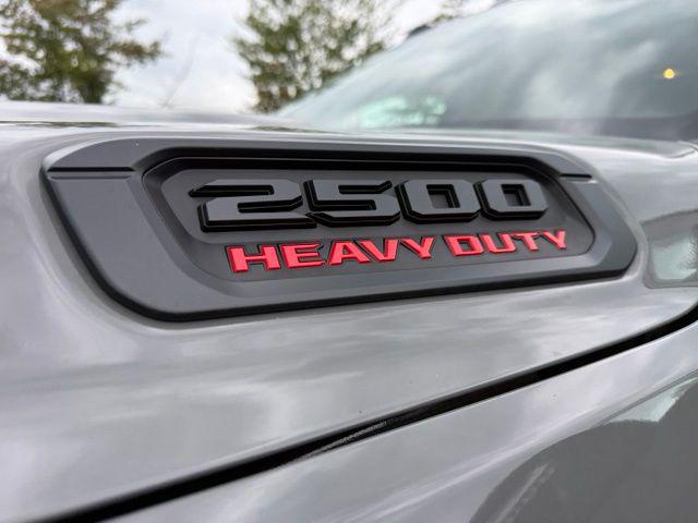 2026 Ram 2500 Big Horn Crew Cab 4x4 64 Box