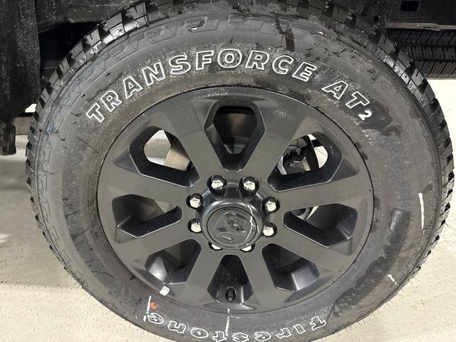 2026 Ram 2500 Big Horn Crew Cab 4x4 6'4" Box