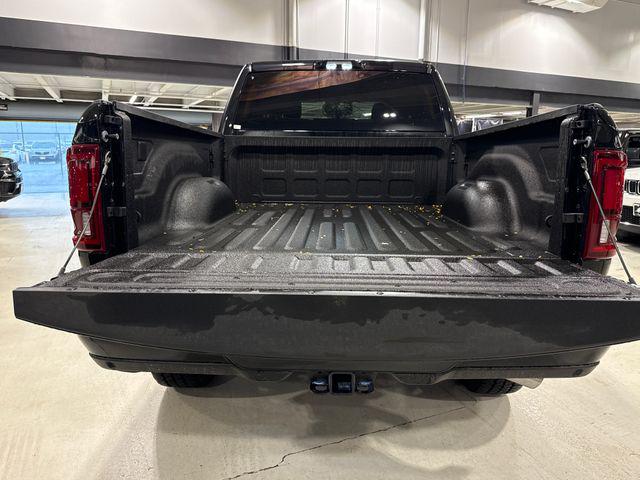 2026 Ram 2500 Big Horn Crew Cab 4x4 6'4" Box