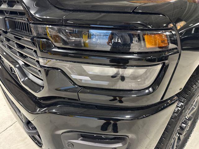 2026 Ram 2500 Big Horn Crew Cab 4x4 6'4" Box