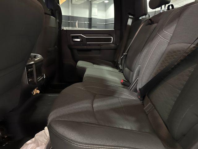 2026 Ram 2500 Big Horn Crew Cab 4x4 6'4" Box