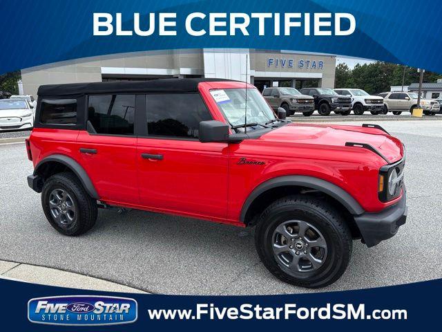2021 Ford Bronco Big Bend for sale in Snellville, GA