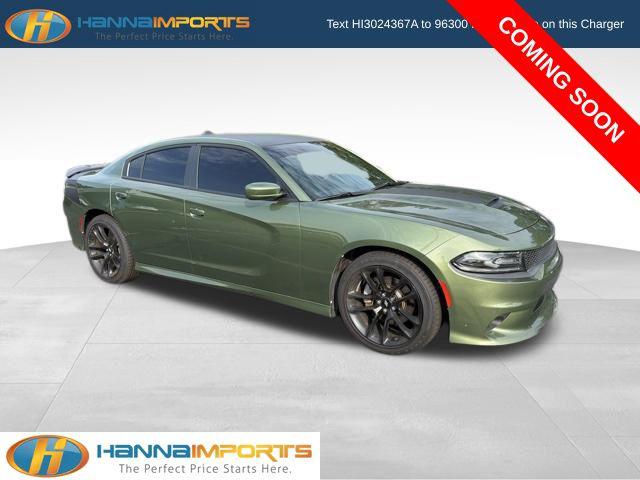 2021 Dodge Charger R/T RWD for sale in Raleigh, NC