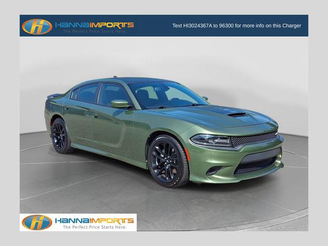 2021 Dodge Charger R/T RWD for sale in Raleigh, NC