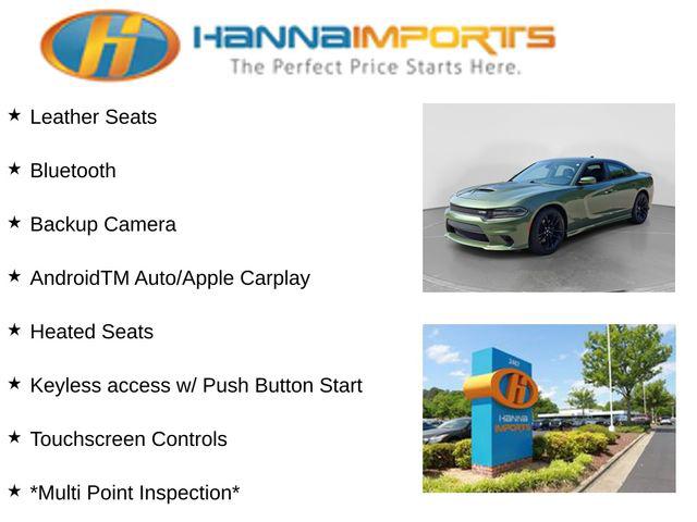 2021 Dodge Charger R/T RWD