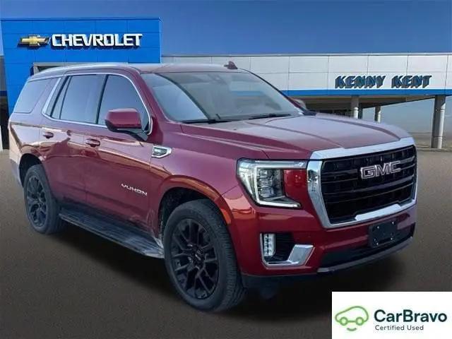2022 GMC Yukon 4WD SLE for sale in Evansville, IN