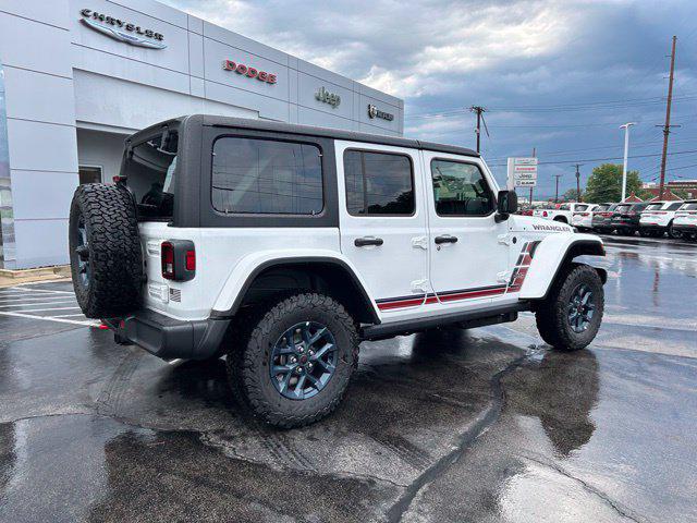 2026 Jeep Wrangler 4-Door Sport 2026 Jeep Wrangler 4-Door Sport