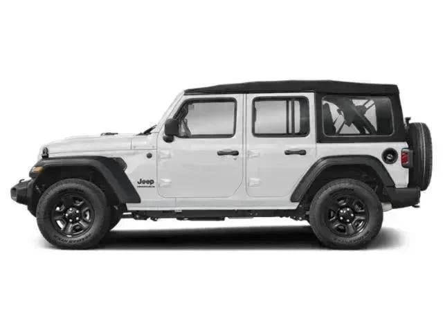 2026 Jeep Wrangler 4-Door Willys 41