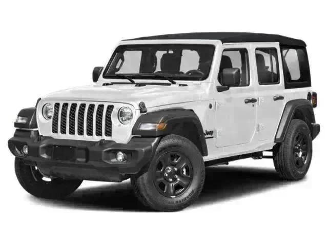 2026 Jeep Wrangler 4-Door Sport