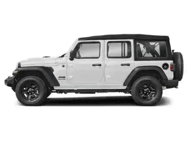 2026 Jeep Wrangler 4-Door Sport