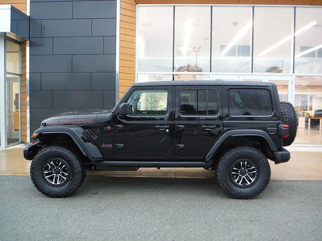 2026 Jeep Wrangler WRANGLER 4-DOOR RUBICON X 2026 Jeep Wrangler WRANGLER 4-DOOR RUBICON X