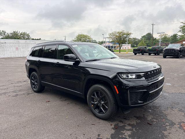 2027 Jeep Grand Cherokee L Laredo Altitude 2027 Jeep Grand Cherokee L Laredo Altitude