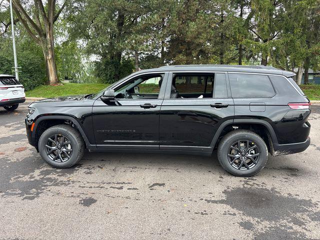 2027 Jeep Grand Cherokee L Laredo Altitude 2027 Jeep Grand Cherokee L Laredo Altitude