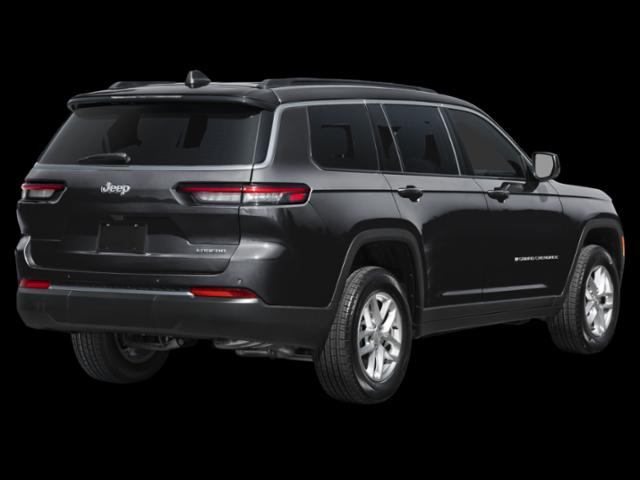 2027 Jeep Grand Cherokee L Limited