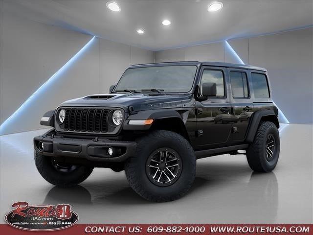 2026 Jeep Wrangler WRANGLER 4-DOOR MOAB 392 2026 Jeep Wrangler WRANGLER 4-DOOR MOAB 392