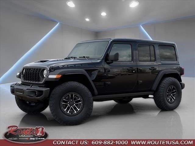 2026 Jeep Wrangler WRANGLER 4-DOOR MOAB 392 2026 Jeep Wrangler WRANGLER 4-DOOR MOAB 392