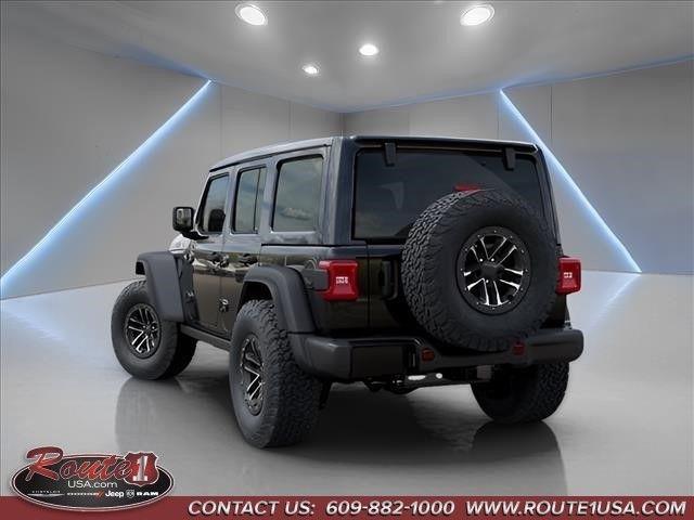 2026 Jeep Wrangler WRANGLER 4-DOOR MOAB 392 2026 Jeep Wrangler WRANGLER 4-DOOR MOAB 392