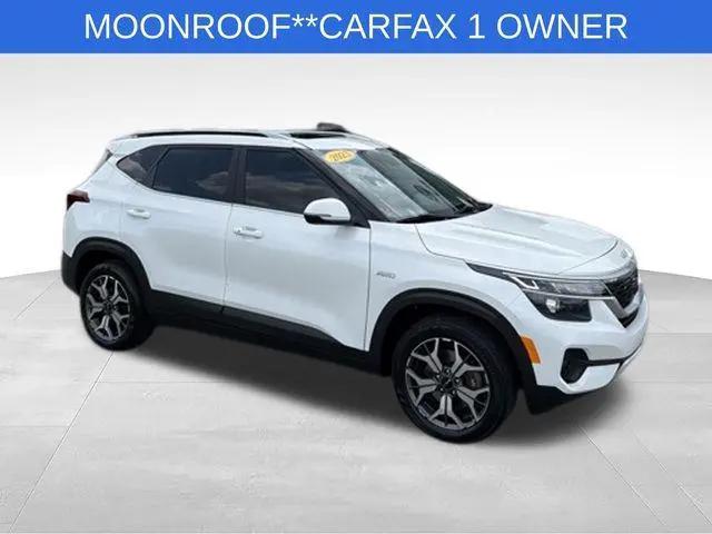 2023 Kia Seltos EX for sale in Fishers, IN
