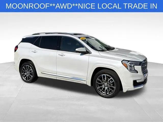 2024 GMC Terrain AWD Denali for sale in Fishers, IN