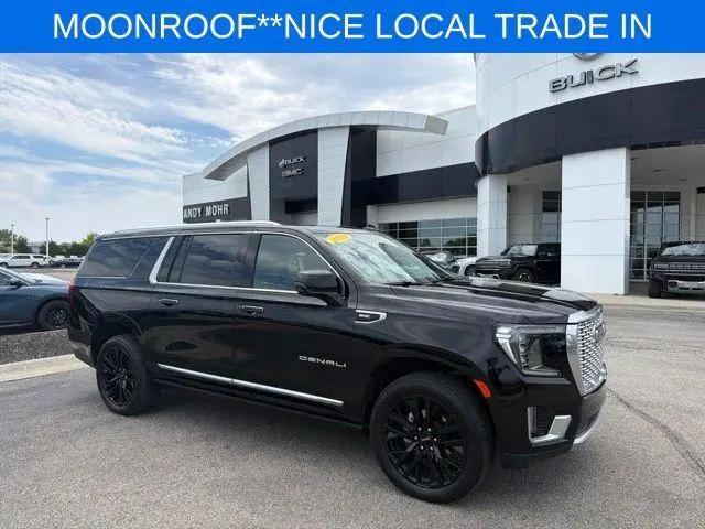 2024 GMC Yukon XL 4WD Denali for sale in Fishers, IN