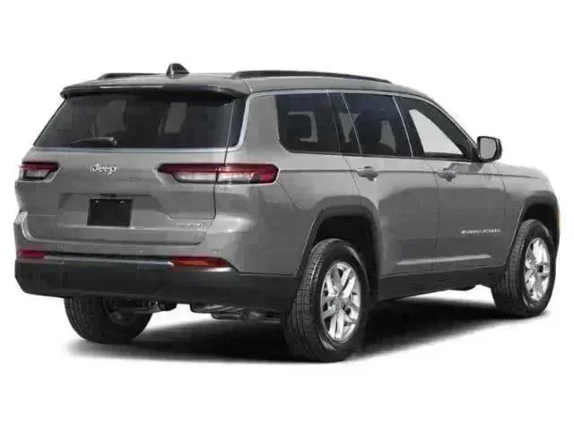 2027 Jeep Grand Cherokee L Laredo Altitude