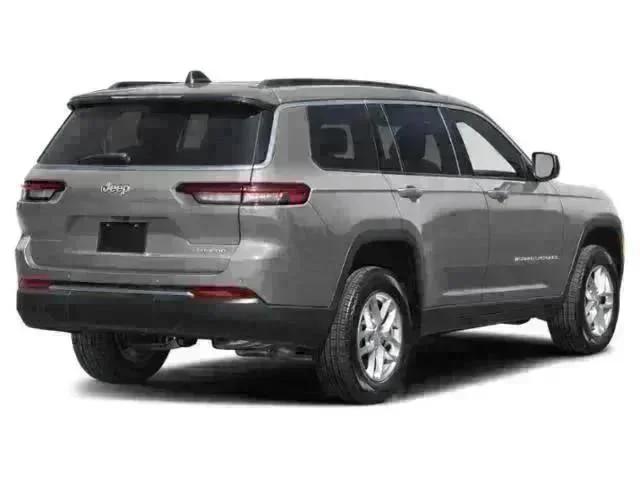 2027 Jeep Grand Cherokee L Laredo Altitude 2027 Jeep Grand Cherokee L Laredo Altitude
