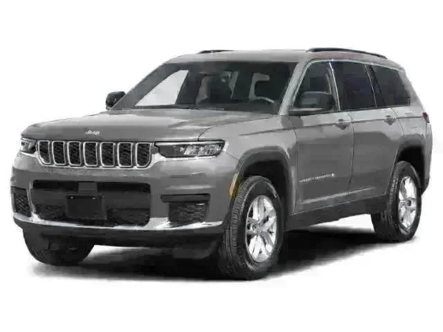 2027 Jeep Grand Cherokee GRAND CHEROKEE L LAREDO ALTITUDE 4X4 2027 Jeep Grand Cherokee GRAND CHEROKEE L LAREDO ALTITUDE 4X4